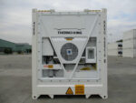 40-Fuß-HC-Kühlcontainer Reefer Neu