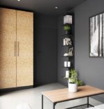 Bewohnbares Containerhaus 20 Fuß Luxusmodul – Bild 5