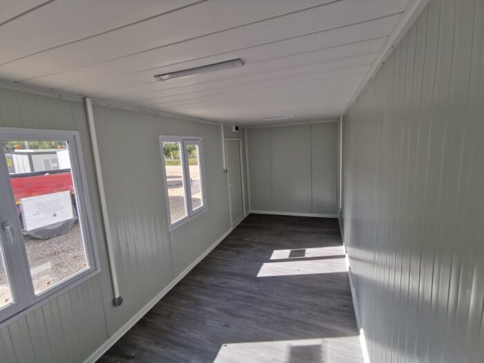 Baustelle Bungalow Baustelle Hütte con-11 – Bild 7