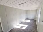 Baustelle Bungalow Baustelle Hütte con-11 – Bild 8