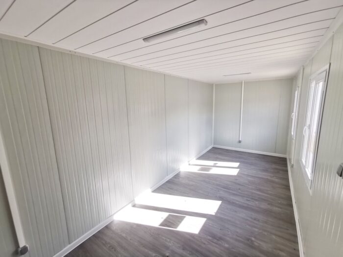 Baustelle Bungalow Baustelle Hütte con-11 – Bild 8
