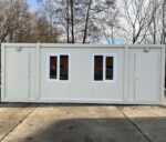 Baustellenbungalow Baustellenhütte XL-21 - Image 2