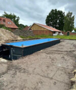 12 m Schwimmbadbehälter – Bild 4