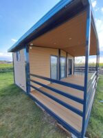 Bungalow -Abenage mit Terrasse / Garten -Chalet – Bild 11
