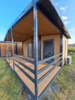 Bungalow -Abenage mit Terrasse / Garten -Chalet – Bild 9