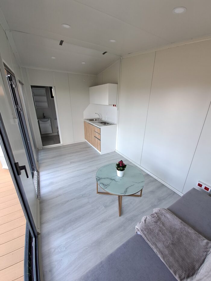 Bungalow -Abenage mit Terrasse / Garten -Chalet – Bild 6