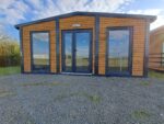 Bungalow -Abene mit Garten - Chalet