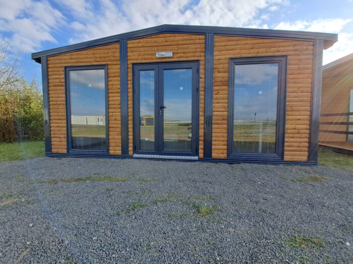 Bungalow -Abene mit Garten - Chalet – Bild 18