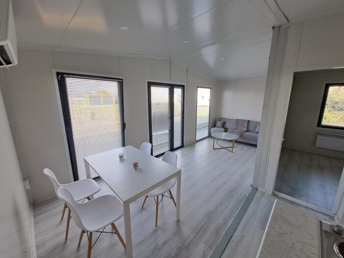 Bungalow -Abene mit Garten - Chalet – Bild 6