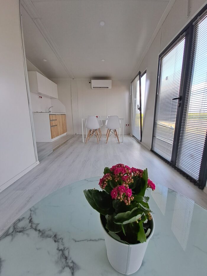 Bungalow -Abene mit Garten - Chalet – Bild 5
