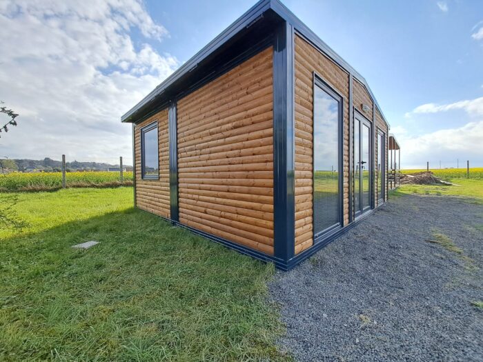 Bungalow -Abene mit Garten - Chalet – Bild 17