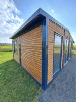 Bungalow -Abene mit Garten - Chalet – Bild 16