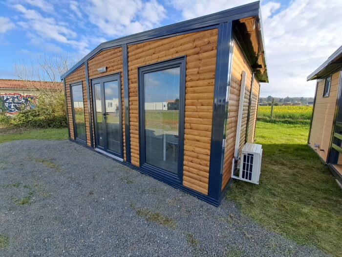 Bungalow -Abene mit Garten - Chalet – Bild 15