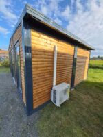 Bungalow -Abene mit Garten - Chalet – Bild 14
