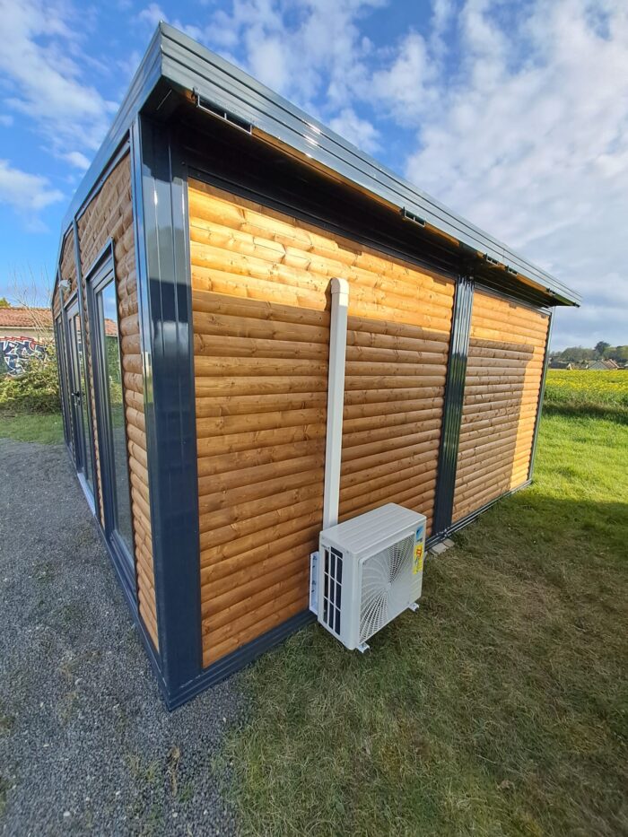 Bungalow -Abene mit Garten - Chalet – Bild 14