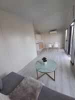 Bungalow -Abene mit Garten - Chalet – Bild 13