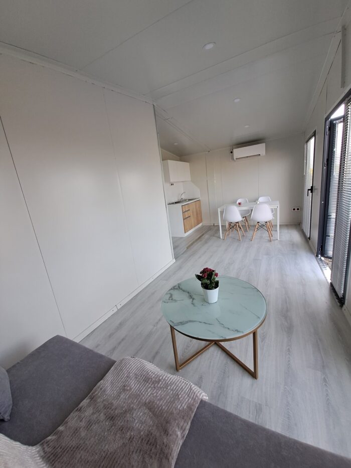 Bungalow -Abene mit Garten - Chalet – Bild 13