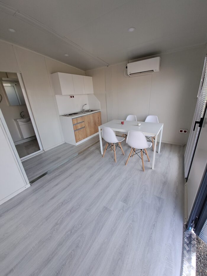 Bungalow -Abene mit Garten - Chalet – Bild 12