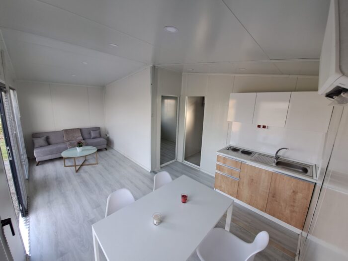 Bungalow -Abene mit Garten - Chalet – Bild 11